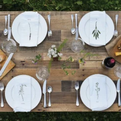 Garden Herbs Napkins