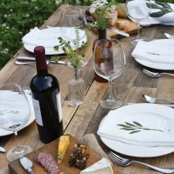 Garden Herbs Napkins