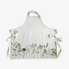 Garden Herbs Organic Apron