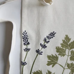 Garden Herbs Organic Apron