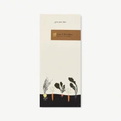 Grow Your Ideas Notepad