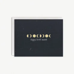 Happy Birth Month Card