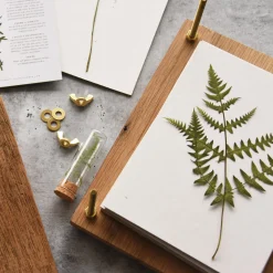 Heirloom Flower Press : 8x10