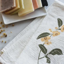 Herbal Tea Garden Napkins