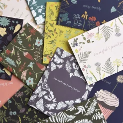 Herbal Tea Thank You Card