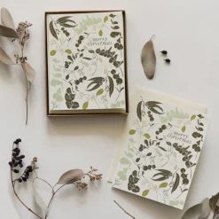 Holiday Eucalyptus Boxed Set