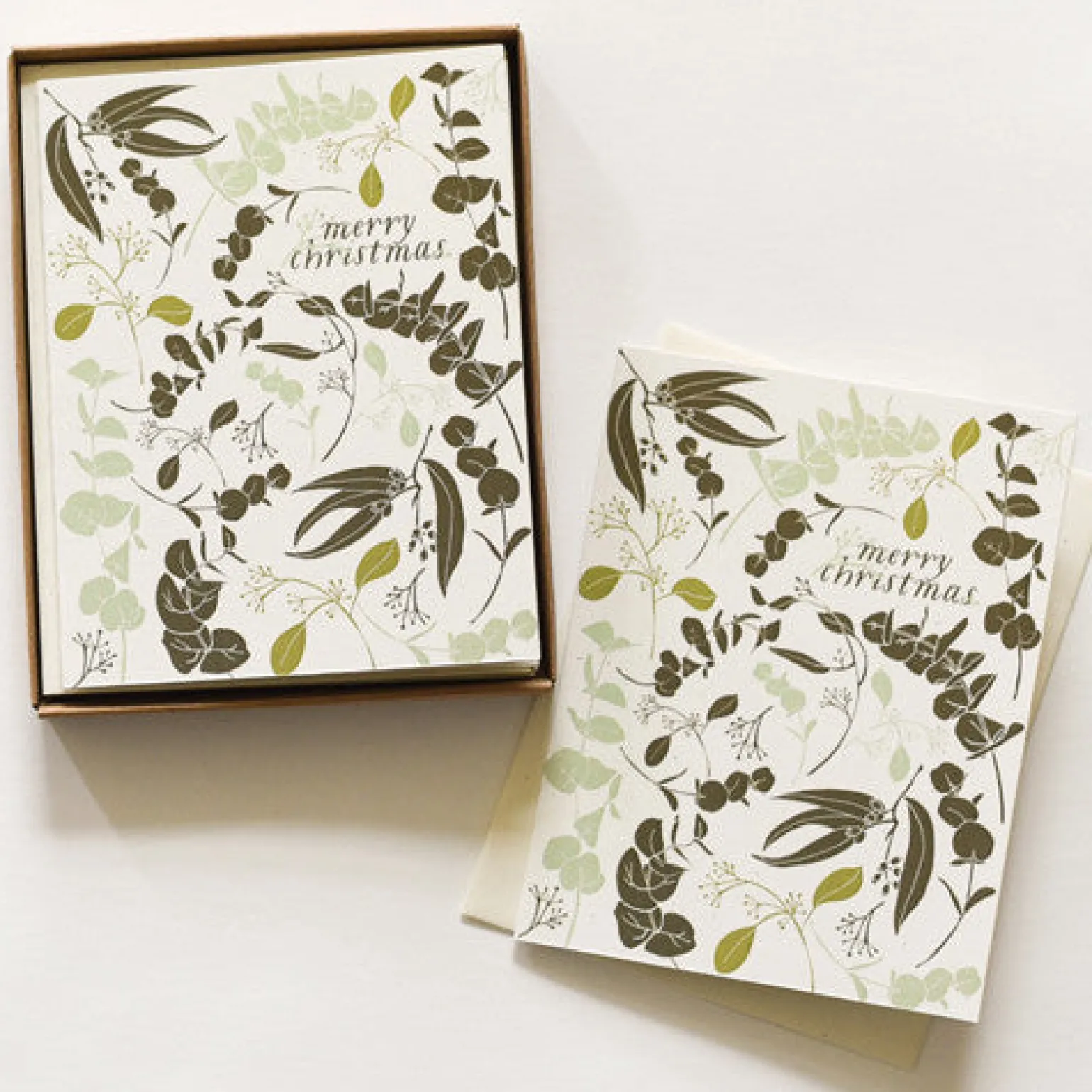 Holiday Eucalyptus Boxed Set