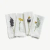 Honeybee Garden Napkins