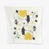 Honeybee Garden Towel