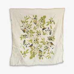 Huckleberry Marsh Towel - Natural