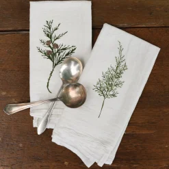 Juniper + Cedar Napkins