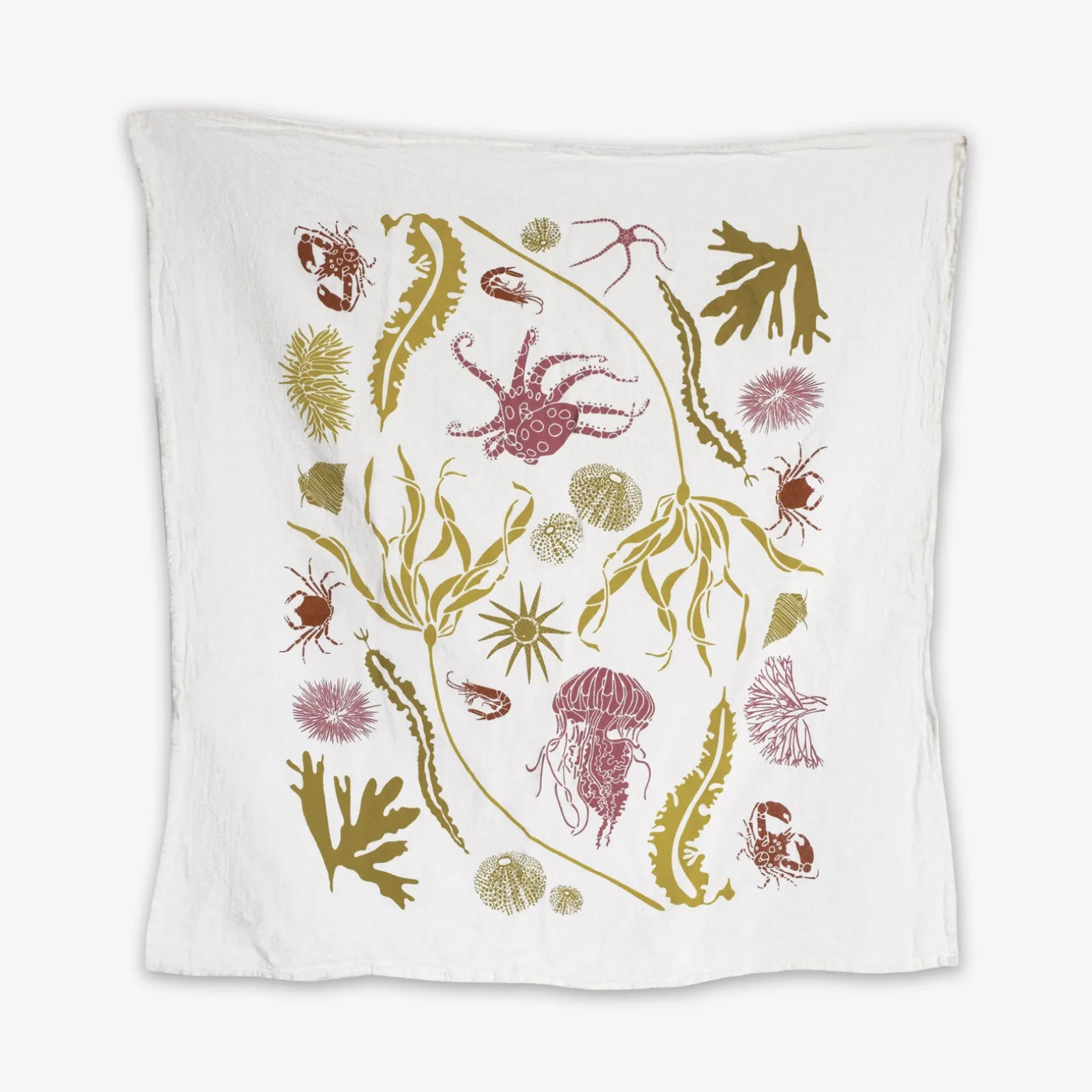 Kelp Forest Towel