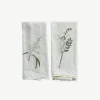 Licorice + Lemon Verbena Napkins