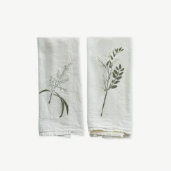 Licorice + Lemon Verbena Napkins