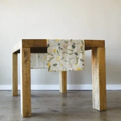 Meadow Organic Table Runner - 98