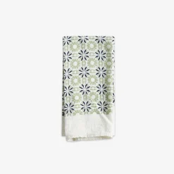 Mint Chicory Napkins