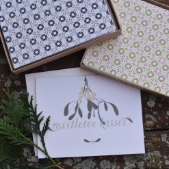 Mistletoe Kisses Boxed Set