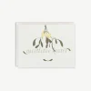 Mistletoe Kisses Card