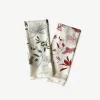 Mixed Boughs & Berries Napkins