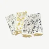 Mixed Wildflowers Napkins