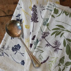 Mixed Wildflowers Napkins