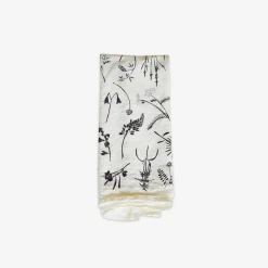 Mixed Wildflowers Napkins