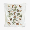 Monarchs & Milkweeds Towel