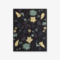 Moon Garden Art Print