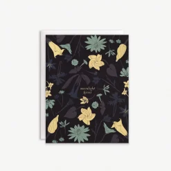 Moonlight Kisses Card