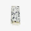Navy Wildflowers Napkins