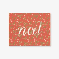 Noel Art Print