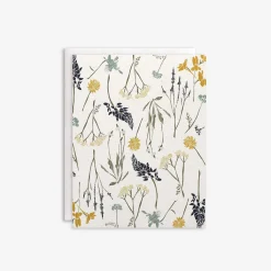 Northern Wildflowers Card