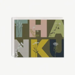 Overgrown Thank You Boxed Set