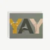 Overgrown YAY Card