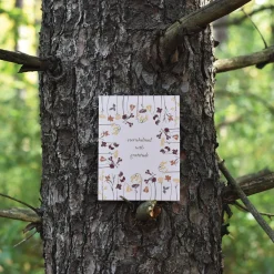 Overwhelmed with Gratitude Card