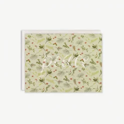 Peaceful Winter Card