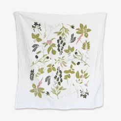 Poisonous + Prickly Towel