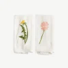 Pollinator Pretties (Dandelion + Clover) Napkins