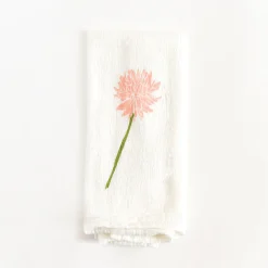 Pollinator Pretties (Dandelion + Clover) Napkins