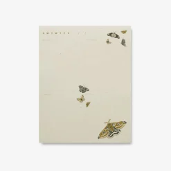 Prairie Pollinator Day Planner Deskpad