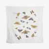 Prairie Pollinators Towel