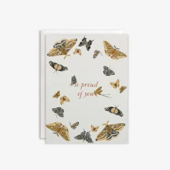 Proud Prairie Pollinator Card