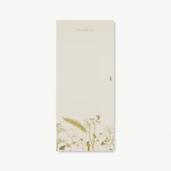 Quiet Explorations Notepad