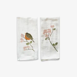 Robin + Dogwood Napkins