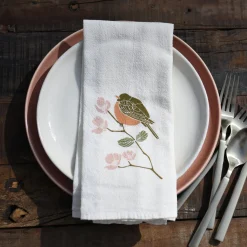 Robin + Dogwood Napkins