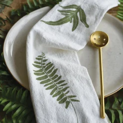 Rock Cap + Rabbits Foot Napkins