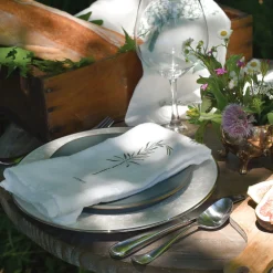 Rosemary + Lavender Napkins