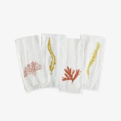 Sea Vegetables Napkins