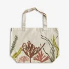 Sea Wilds Organic Canvas Tote