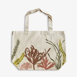 Sea Wilds Organic Canvas Tote